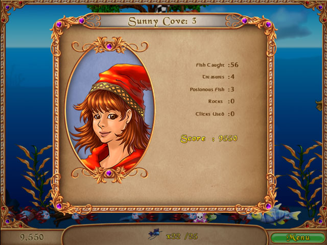Hoyle Enchanted Puzzles Screenshot 1