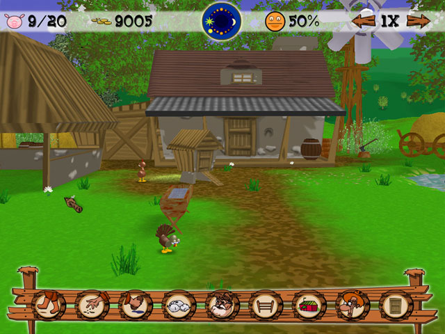 My Farm Screenshot 1