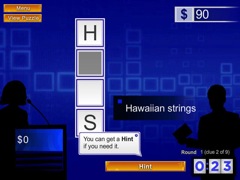 Merv Griffins Crosswords Screenshot 2