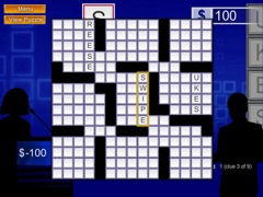 Merv Griffins Crosswords Screenshot 3
