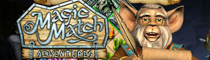 Magic Match Adventures screenshot