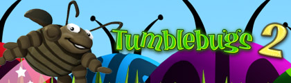 Tumblebugs 2 screenshot