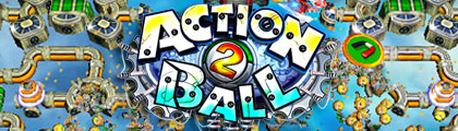 Action Ball 2 screenshot