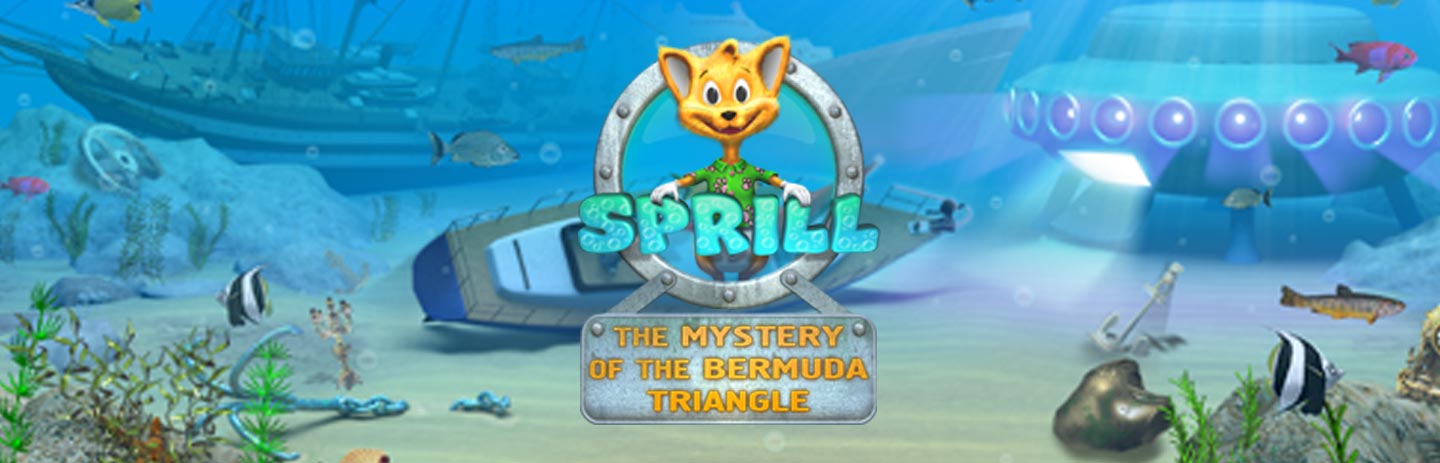Sprill : The Mystery of The Bermuda Triangle