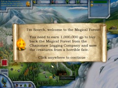 Magical Forest Screenshot 1