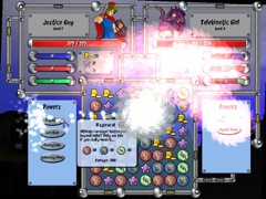 Spandex Force Screenshot 2