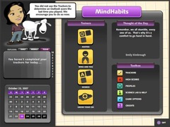 MindHabits Trainer Screenshot 2