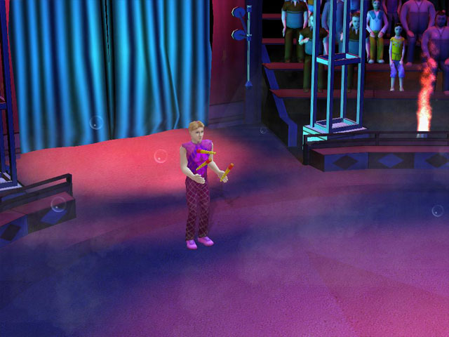 Circus Empire Screenshot 1