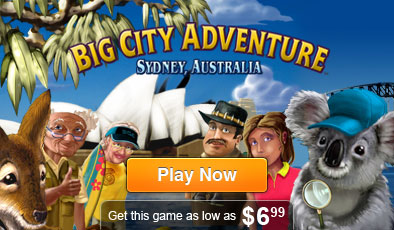 Big City Adventure Sydney Australia