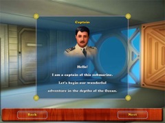 OceaniX Screenshot 2
