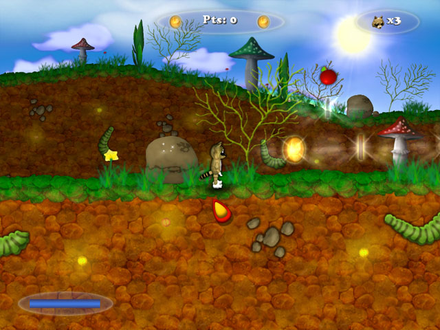 Raccoon Screenshot 1