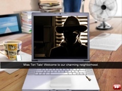 Miss Teri Tale Screenshot 1