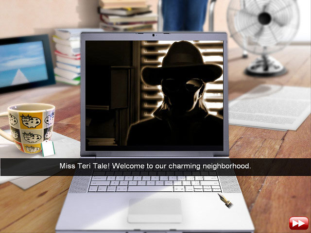 Miss Teri Tale Screenshot 1