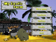 My Exotic Farm Screenshot 1