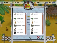 My Exotic Farm Screenshot 2