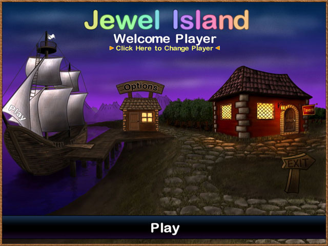 Jewel Island Screenshot 1