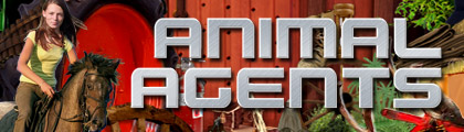 Animal Agents screenshot