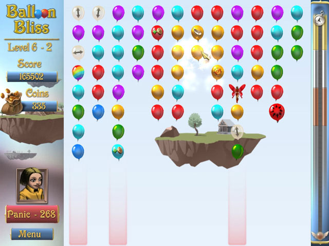 Balloon Bliss Screenshot 1