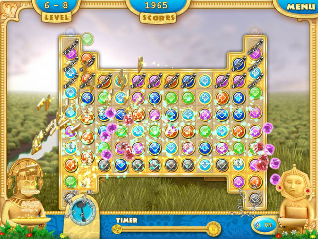 Gems Quest Screenshot 1