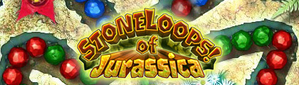 StoneLoops of Jurassica screenshot