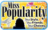 Download Miss Popularity Game