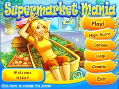 Supermarket Mania Screenshot 1