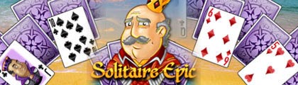 Solitaire Epic screenshot