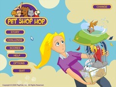 Pet Shop Hop Screenshot 1