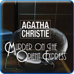 Agatha Christie Murder on the Orient Express
