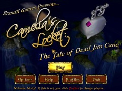 Camelias Locket The Tale of Dead Jim Cane Screenshot 1