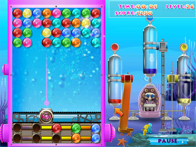 The Secret of Colorama Screenshot 1