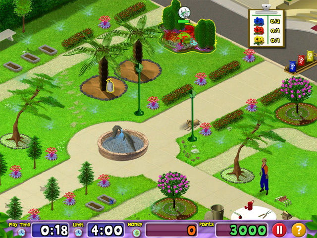 Helen Gardener Screenshot 1
