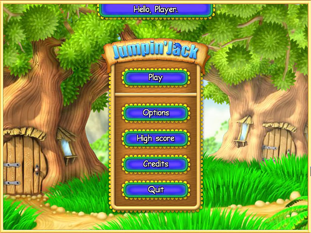 Jumpin' Jack Screenshot 1