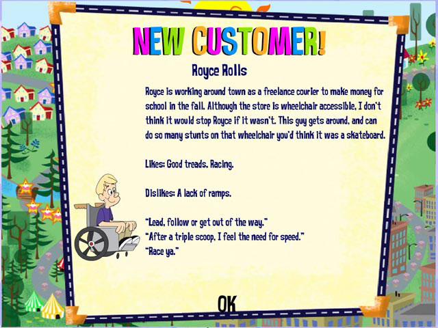 Ice Cream DeeLites Screenshot 1