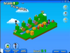 Girls Inc. TeamUp Screenshot 1