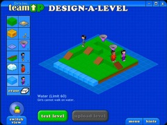 Girls Inc. TeamUp Screenshot 3