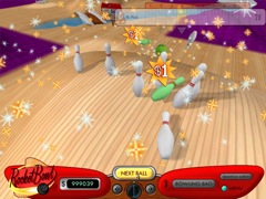 RocketBowl Plus Screenshot 1