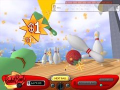 RocketBowl Plus Screenshot 3