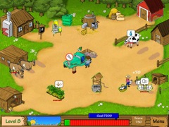 Dairy Dash Screenshot 2