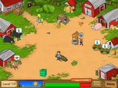 Dairy Dash Screenshot 3
