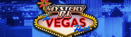 Mystery PI:The Vegas Heist screenshot