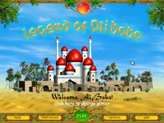 Legend of Ali Baba thumb 1