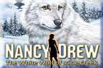 Nancy Drew The White Wolf of Icicle Creek Download
