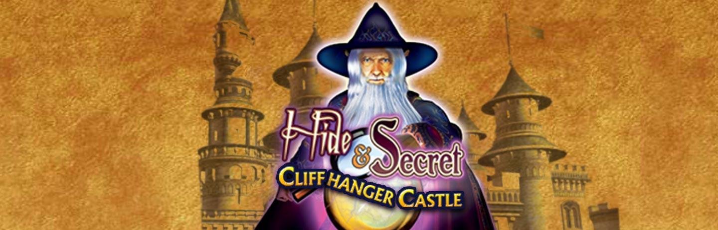 Hide and Secret 2 Cliffhanger Castle