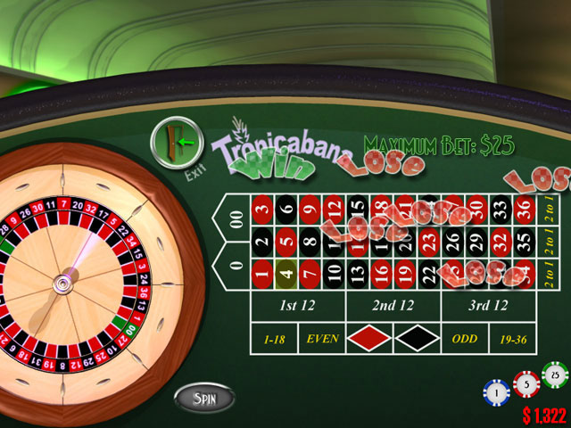 Tropicabana Screenshot 1