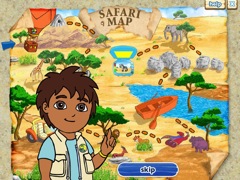 Diegos Safari Rescue Screenshot 3