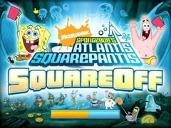 SpongeBob Atlantis SquareOff Screenshot 1