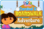 Download Dora Carnival 2 Boardwalk Adventure Game