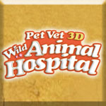 Pet Vet 3D Wild Animal Hospital