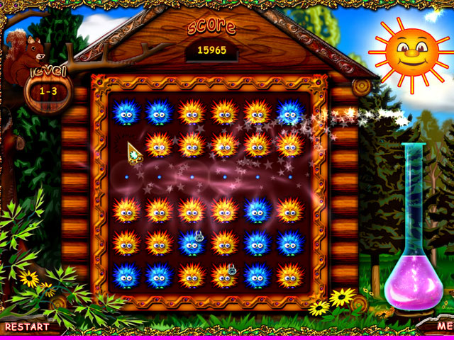 The Hedgehogs Screenshot 1